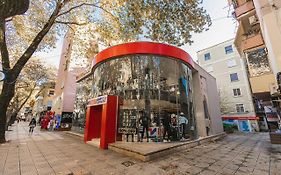 Tirana City Centre Folk Villa